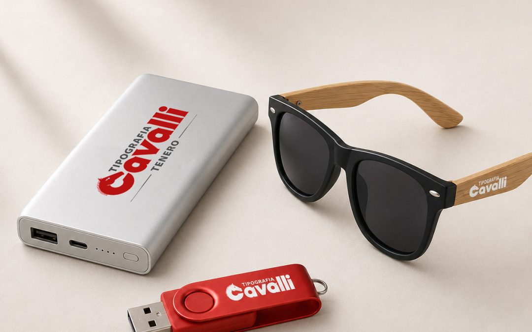 Gadget e abbigliamento