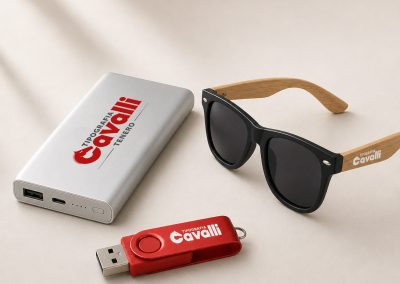 Gadget e abbigliamento
